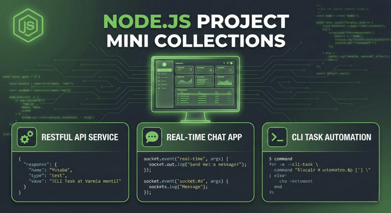 Node.js Backend